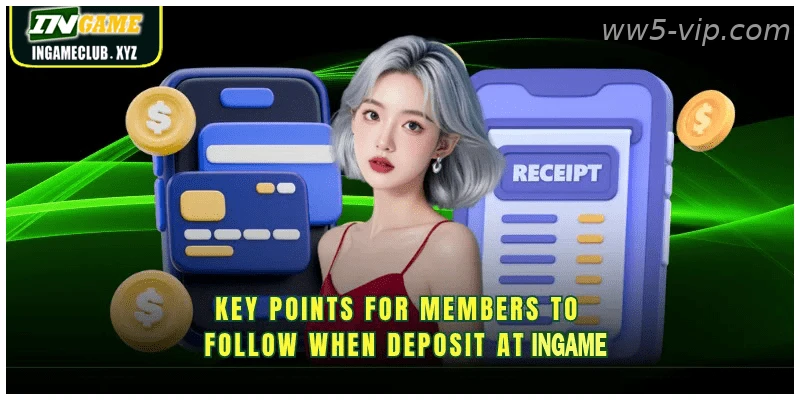 Useful deposit tips for AAGAME players