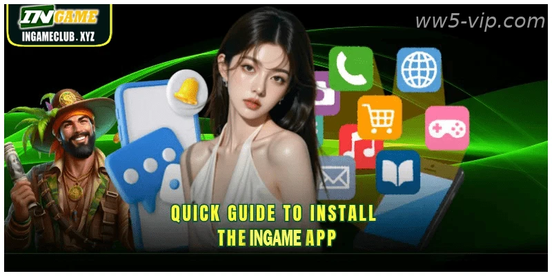 Quick guide to install the official betting app