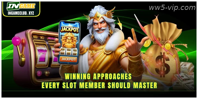 Smart casino strategies to win big on online slots
