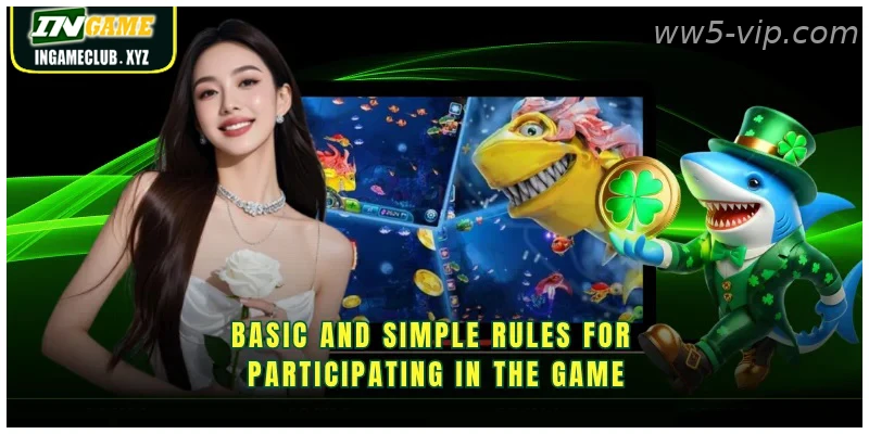 Simple rules to participate and win big