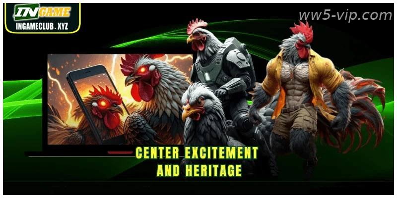 The central fighting pit where legendary bloodlines compete under strict rules