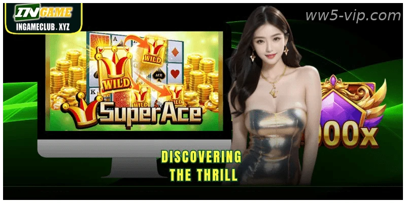 Discovering the thrill of Jili Super Ace slot in India