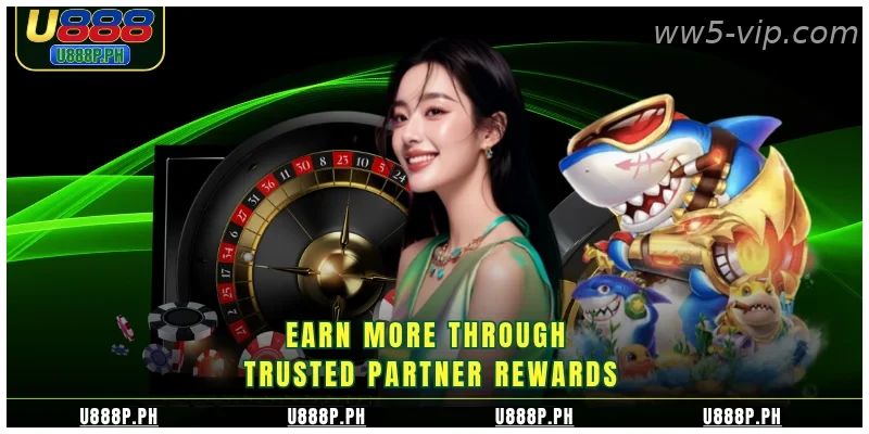 Earn massive INR commissions with the WW5 partner program