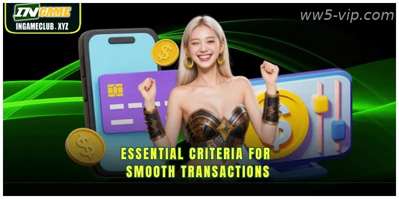 Secure and guaranteed payouts for all WW5 players