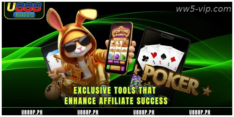 Advanced tracking tools for WW5 affiliates