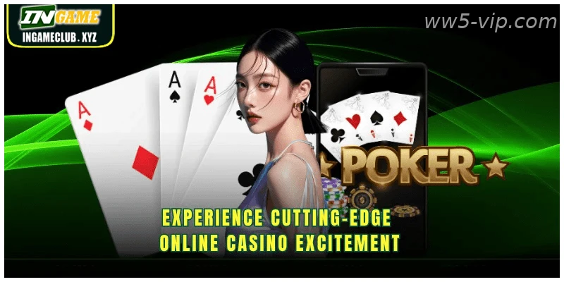 Experience top-tier live casino action at WW5