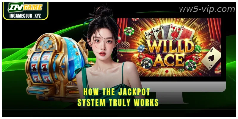 How the 1024-ways progressive slot system truly works