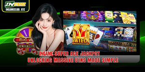 Jili Super Ace Jackpot Unlocking Massive Ưins Made Simple