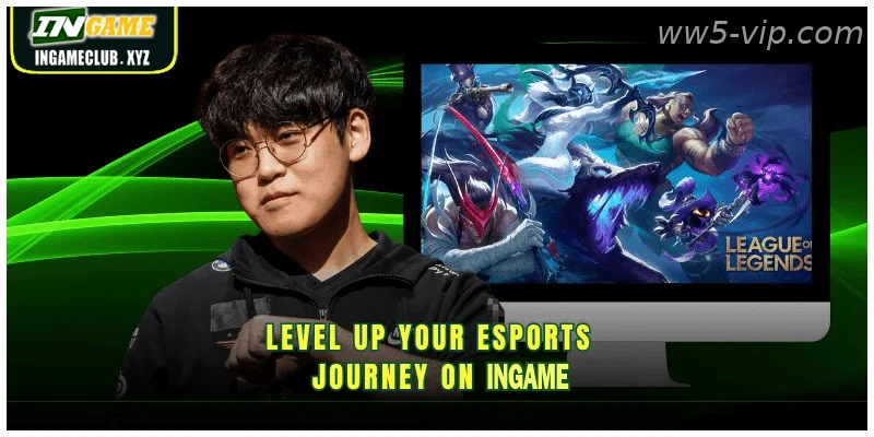 Join WW5 today and turn your esports knowledge into cash