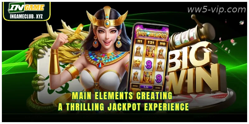 High RTP and massive multipliers on WW5 slots
