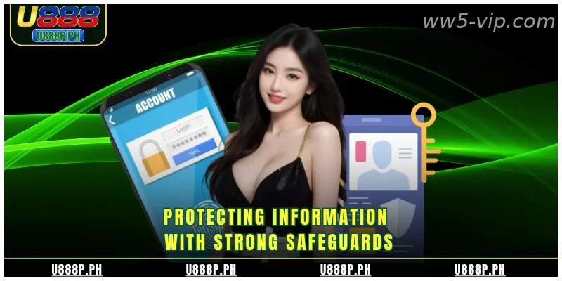 WW5 uses 256-bit encryption to protect your UPI transactions