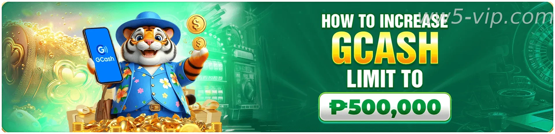 Unlock GCash 500K Limit in a Flash