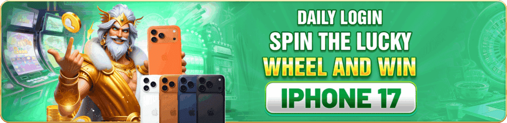 Spin the Daily Lucky Wheel at WW5