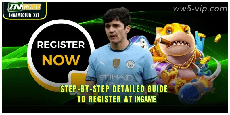 Fast and secure 30-second registration on WW5