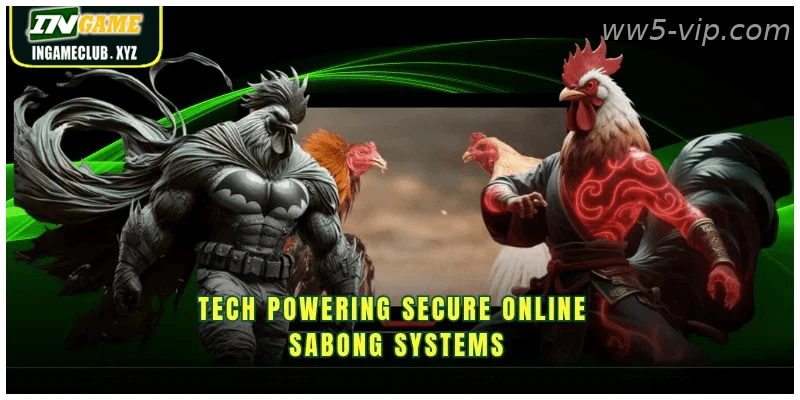 Advanced backend technology ensuring secure digital transactions