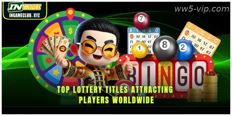 Massive INR jackpot draws available on WW5