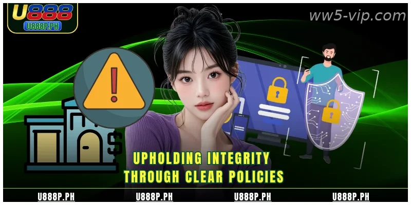 WW5 enforces strict anti-fraud policies for fair play