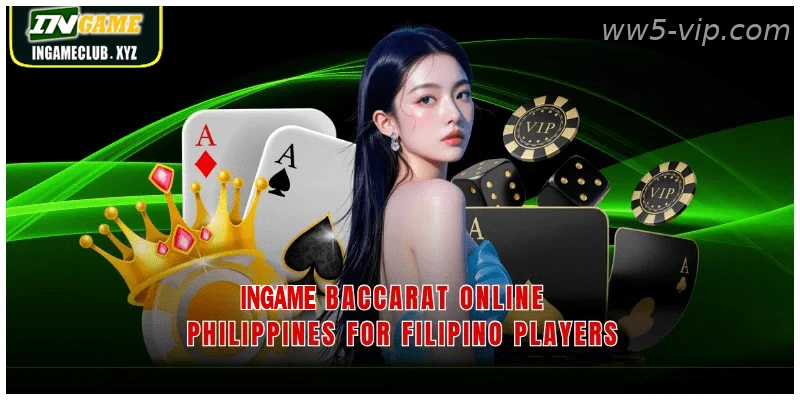 WW5 baccarat online India for Indian players