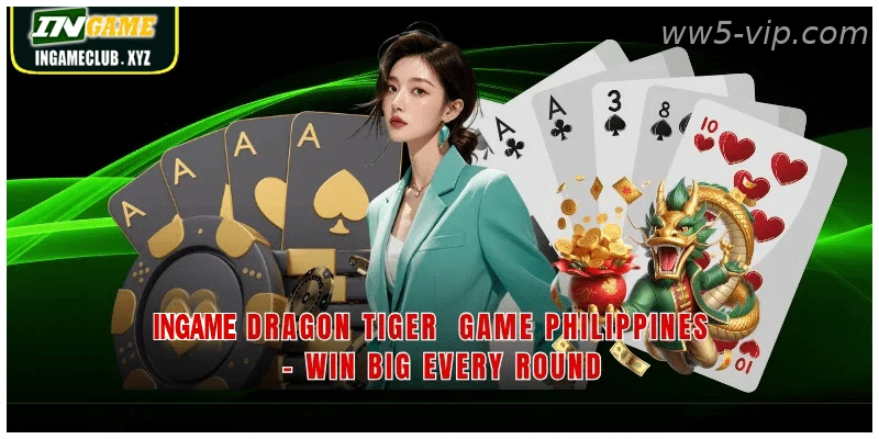 WW5 Dragon Tiger Game India Win Big Every Round