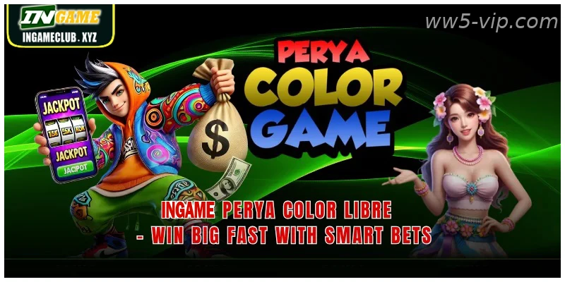 WW5 Perya Color Libre – Win Big Fast With Smart Bets