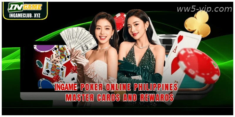 WW5 Poker Online India Master Cards and Rewards